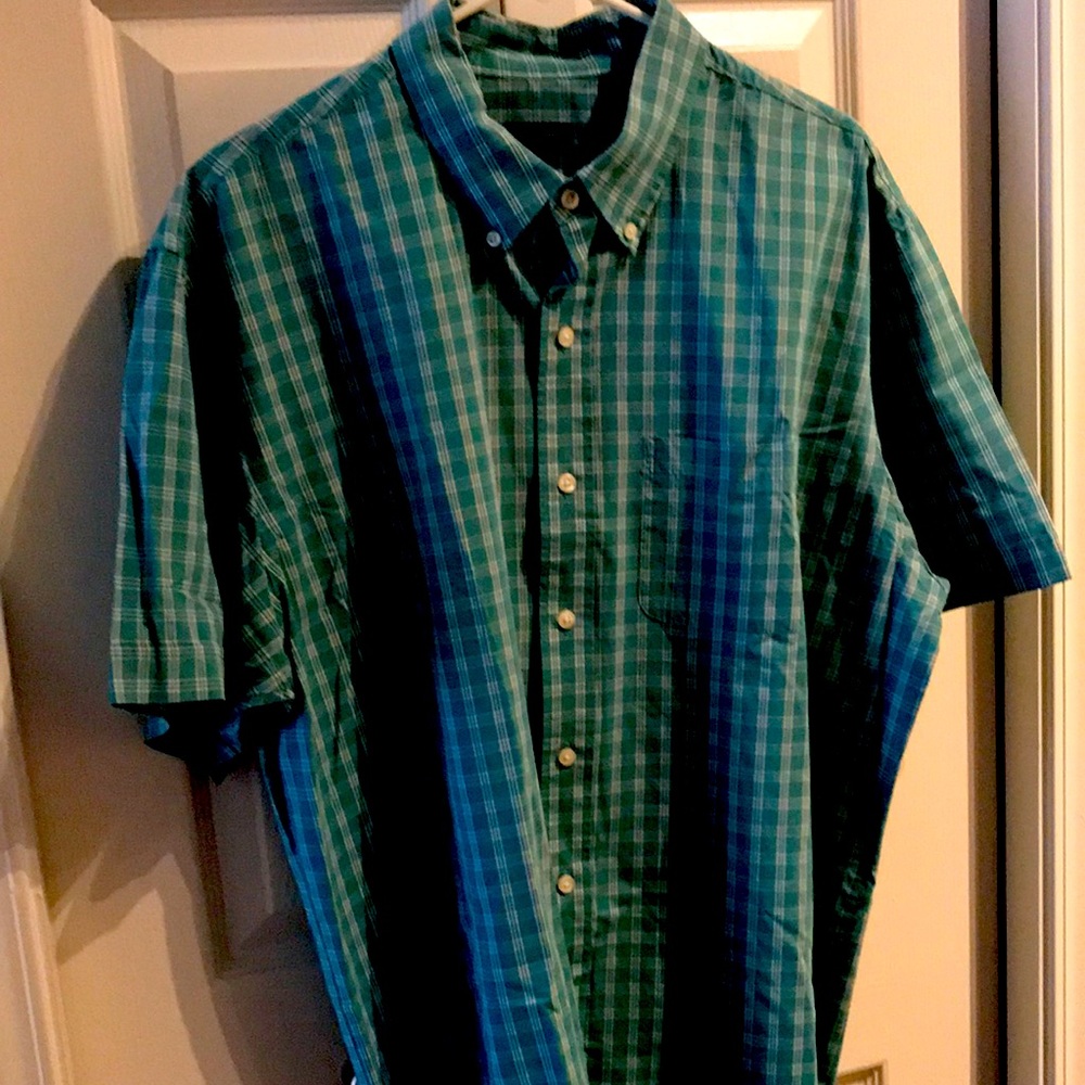 Mens Shirt Size XL Perfect Casual Shirt